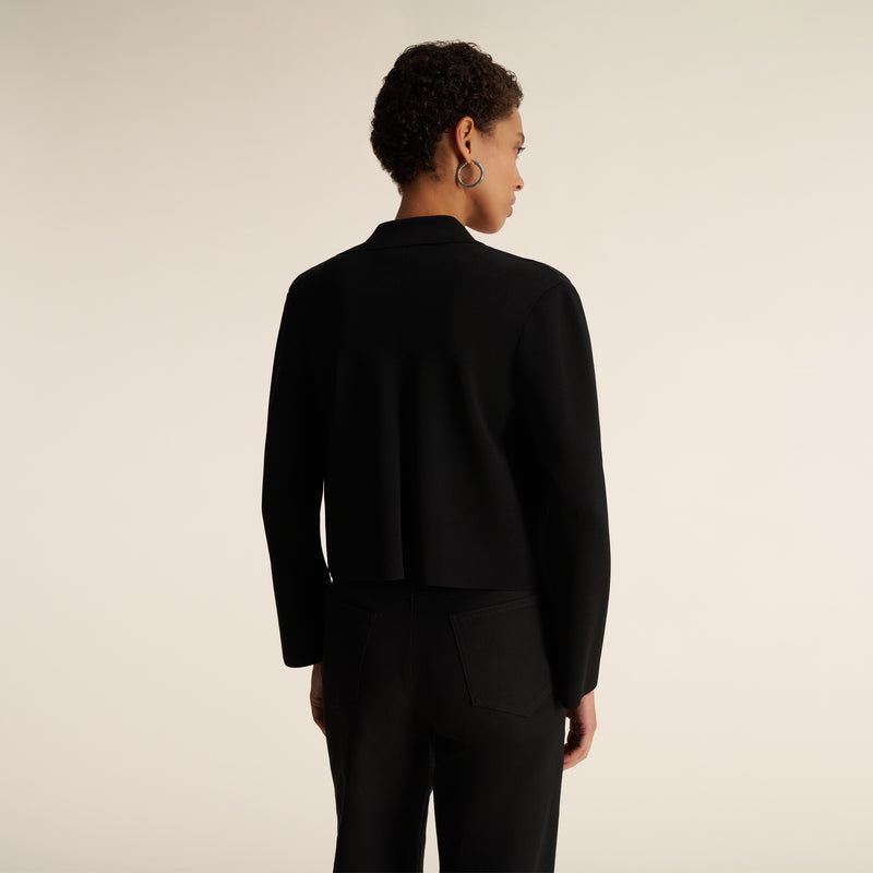 Jolie Lapel Jardigan