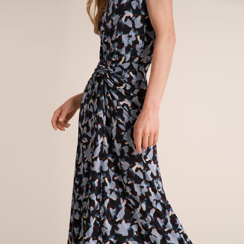 Zita Drape Dress