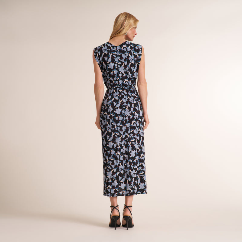 Zita Drape Dress