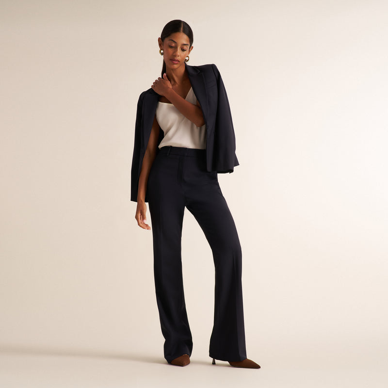 Horton Flare Trouser