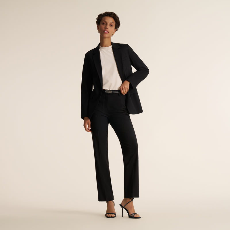 Yiyan "The Executive" Blazer