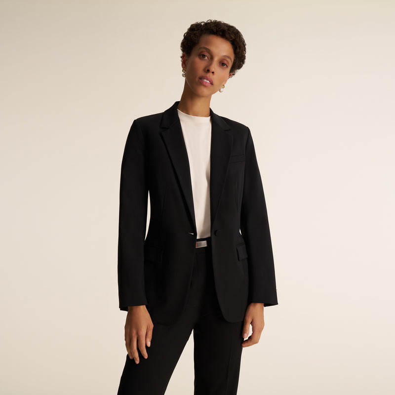 Yiyan "The Executive" Blazer