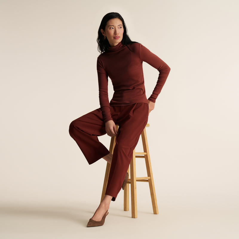 Axam Layering Turtleneck