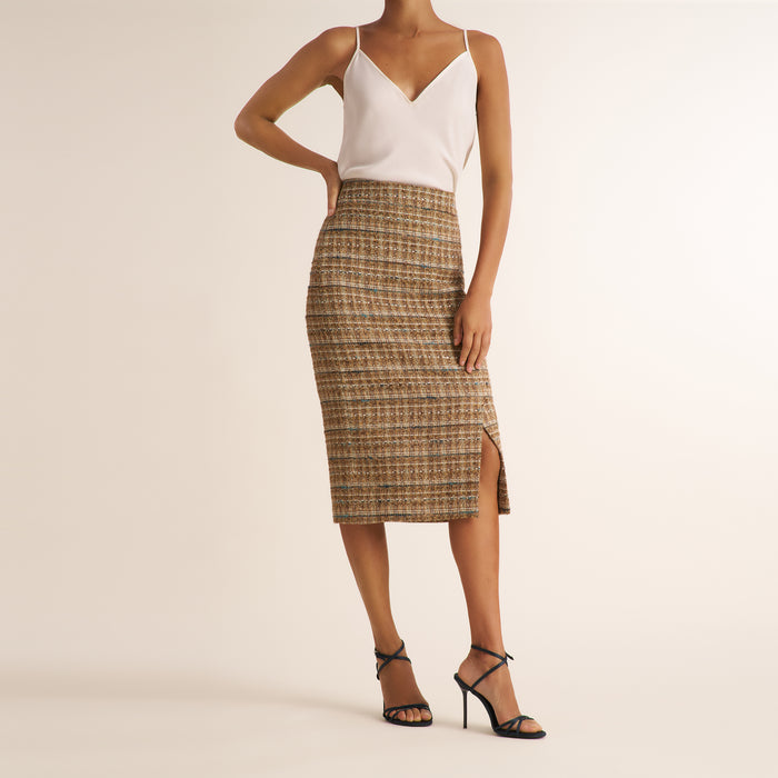 Jumi Pencil Skirt