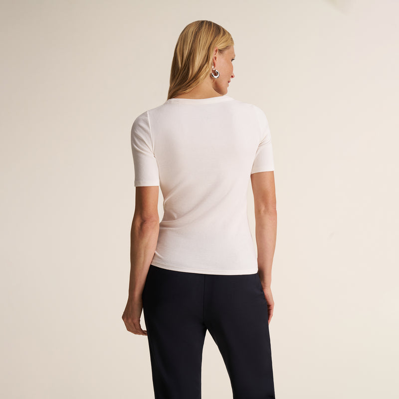 Chana Fitted T-Shirt