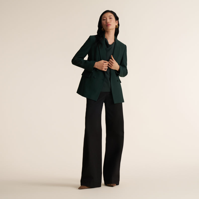Nora Effortless Blouse
