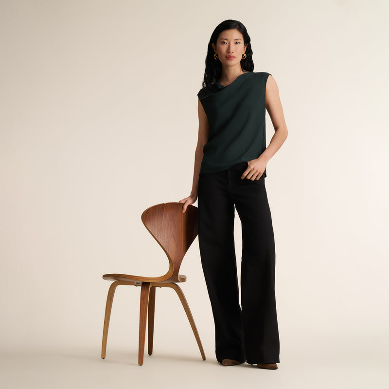 Nora Effortless Blouse