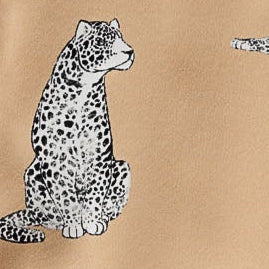 Panthère Champagne Color Swatch 