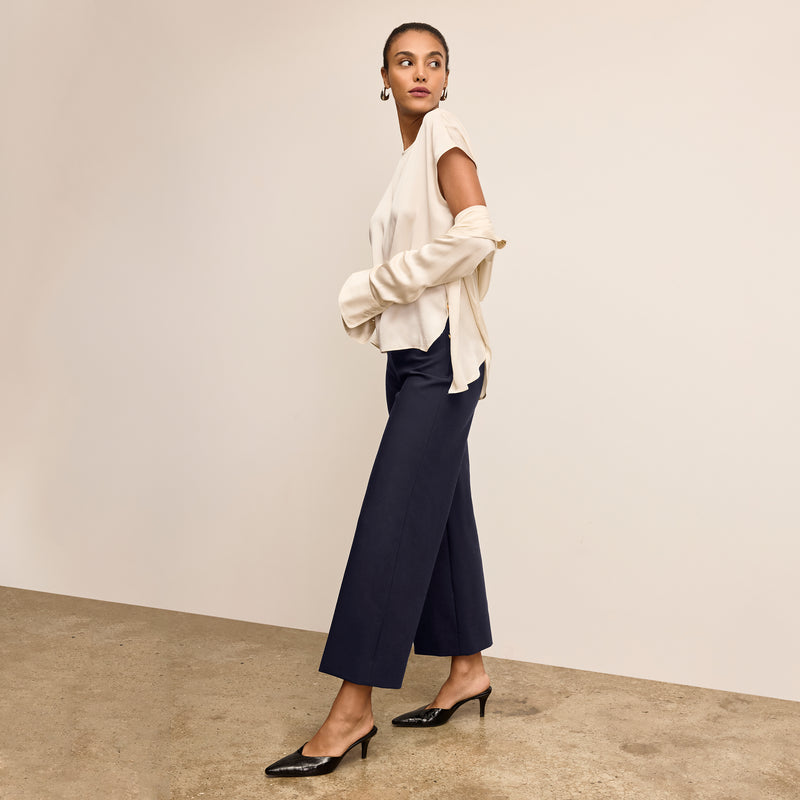 Didion Drape Top