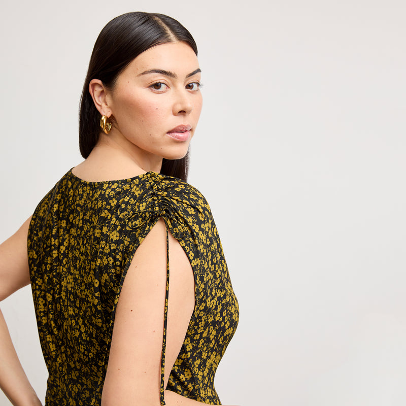 Aisling Slinky Dress