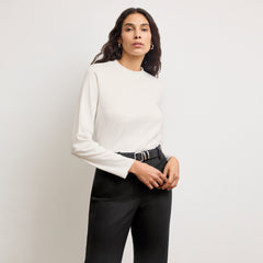 Raquel Long-Sleeve Tee