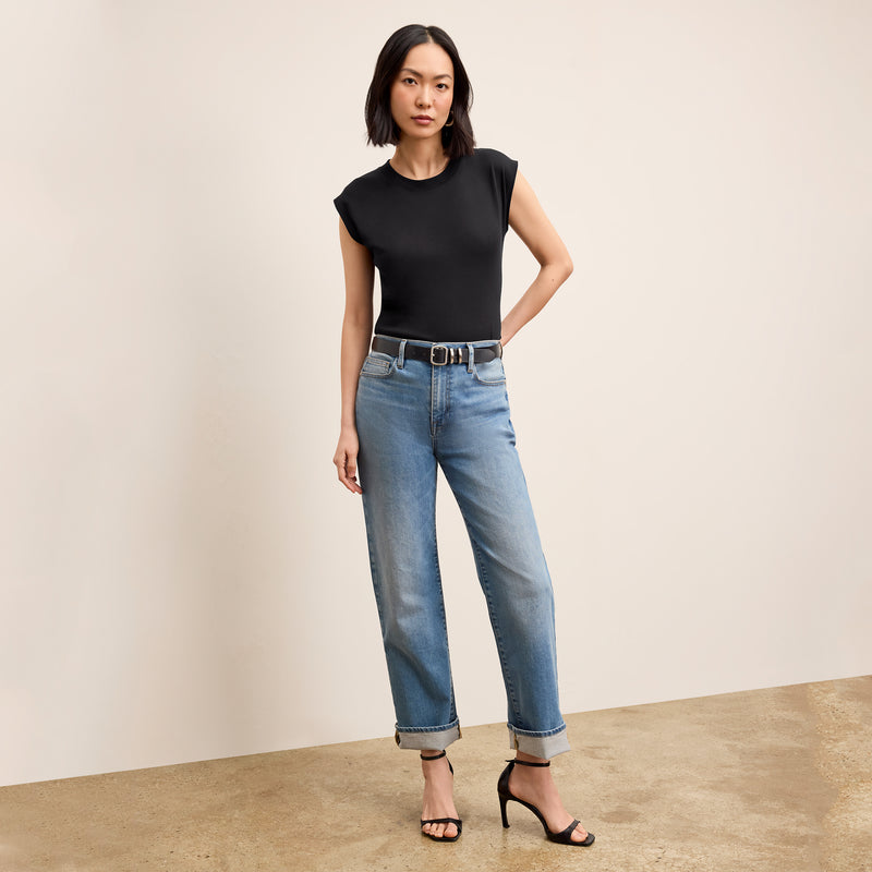 Alina Muscle Tee