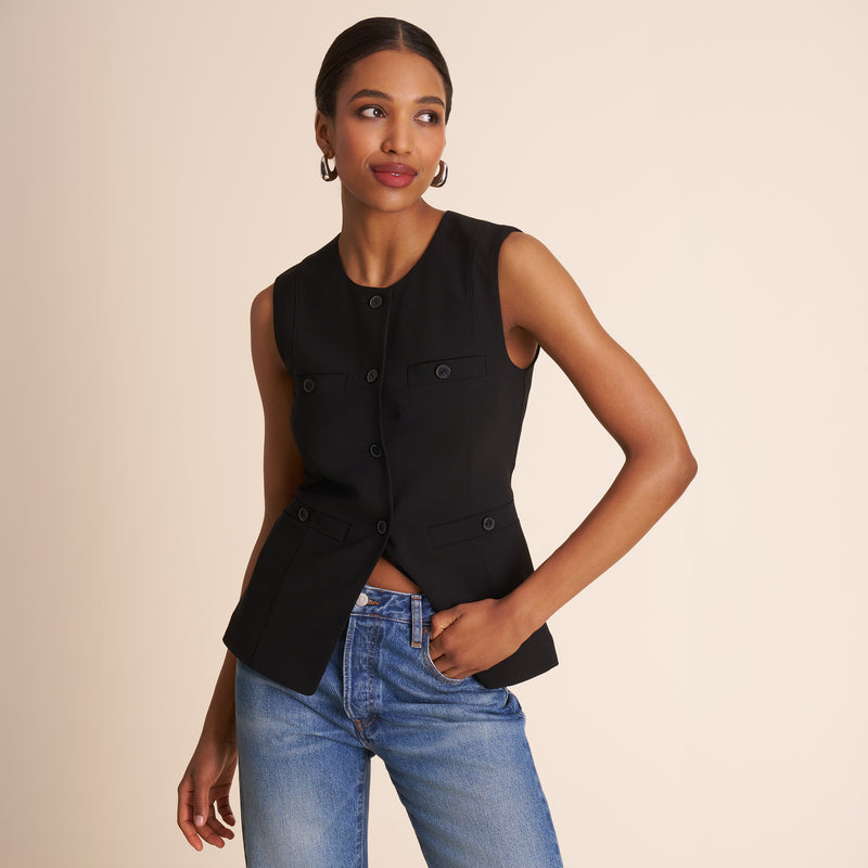 Aliza Travel Vest