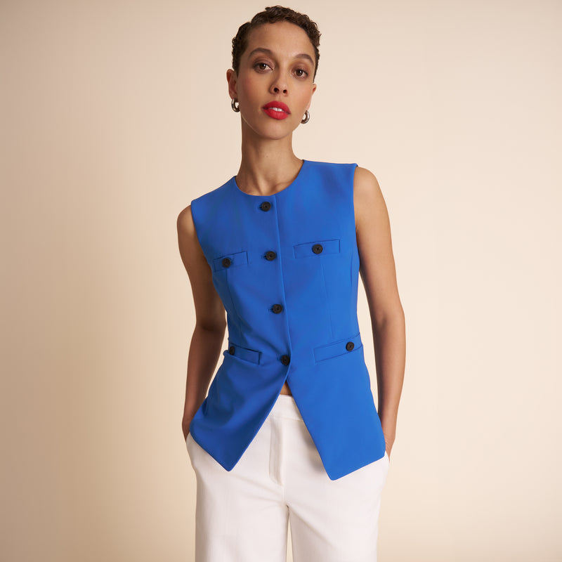 Aliza Travel Vest