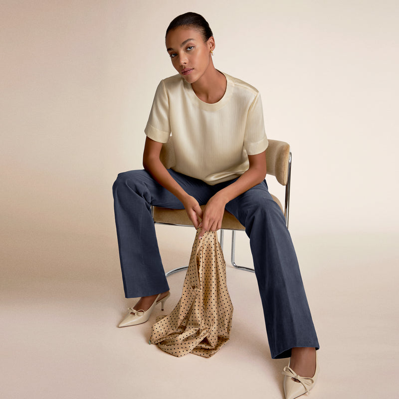 Annika Fancy Tee