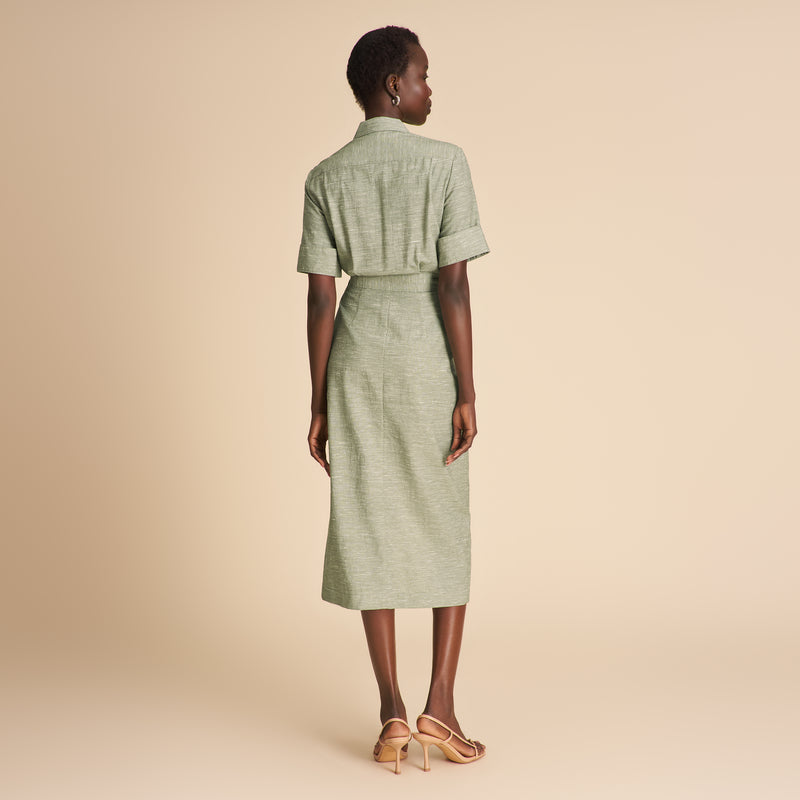 Arlette Wrap Dress