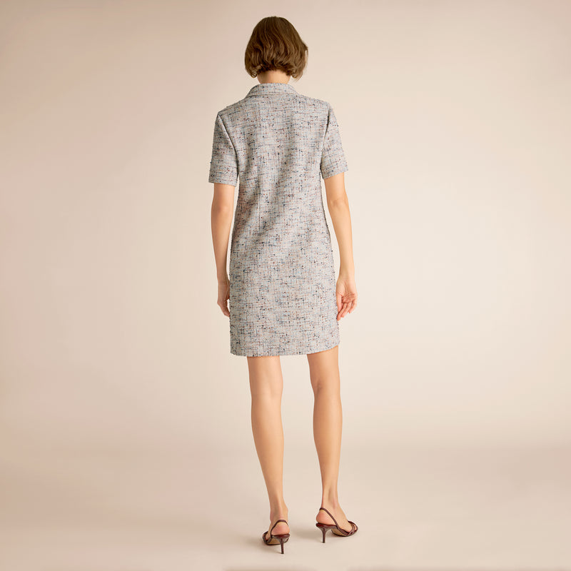 Asia Shirt Dress
