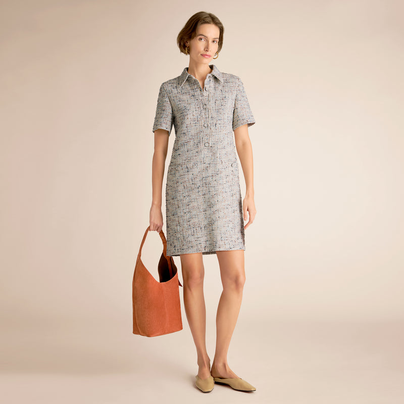 Asia Shirt Dress