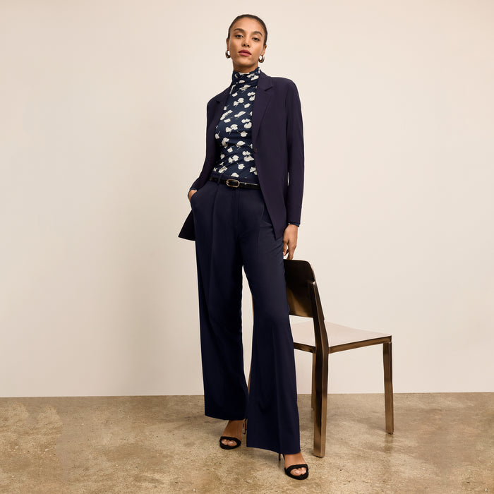 Rina Sculptural Trouser