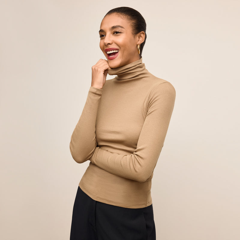 Axam Layering Turtleneck