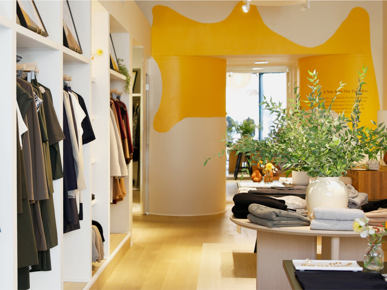 Image of M.M.LaFleur Newbury St Store