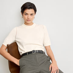 Becca Pointelle Tee