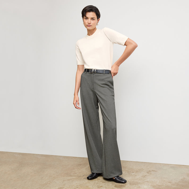 Becca Pointelle Tee