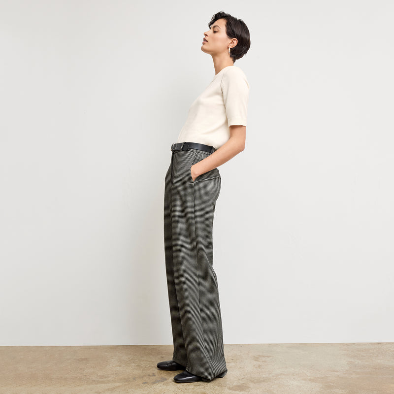 Becca Pointelle Tee