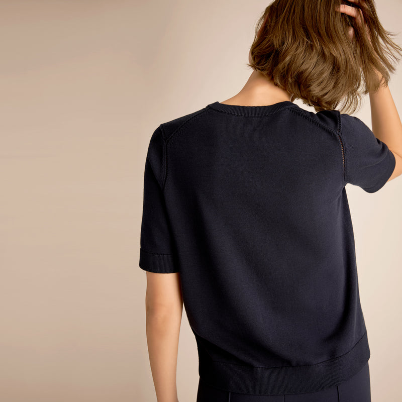 Becca Pointelle Tee