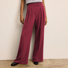 Bia Pleated Trouser