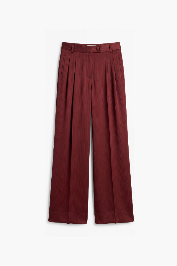 Bia Pleated Trouser