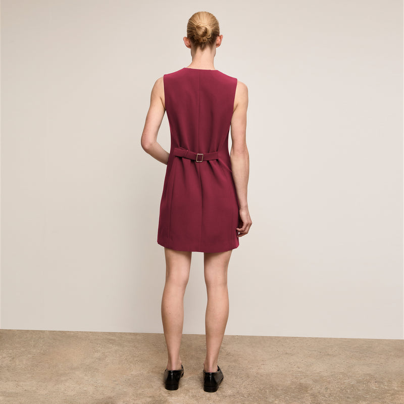 Blanca Vest Dress