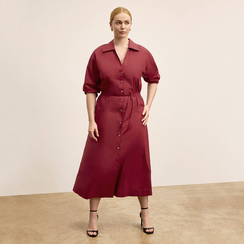 Boden Al Fresco Dress