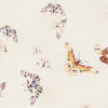 Butterfly print color swatch 