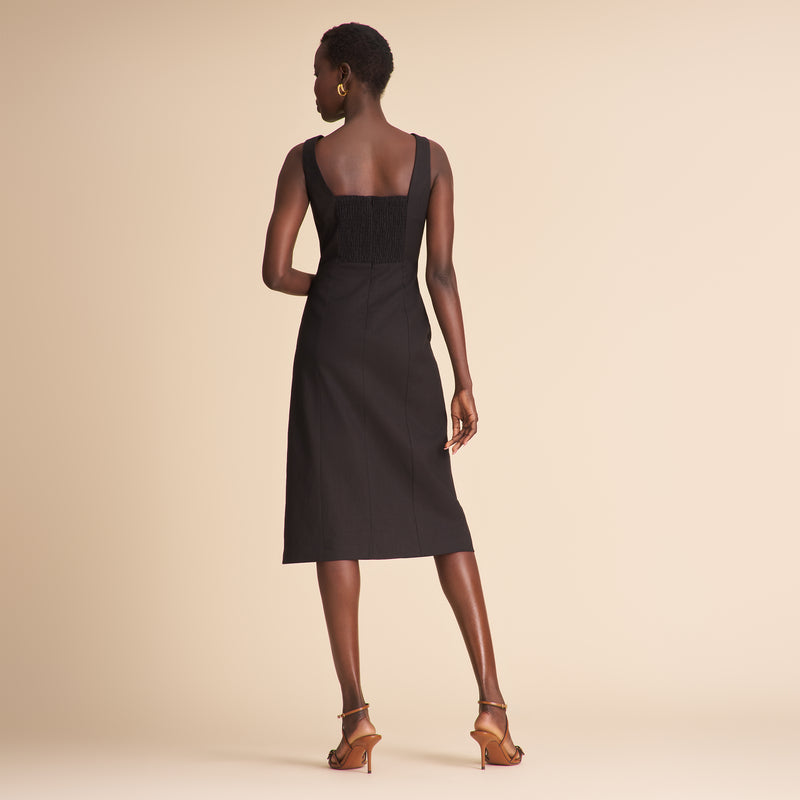 Carla Femme Power Dress