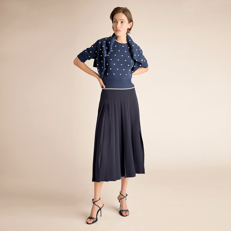 Celina Tee Sweater