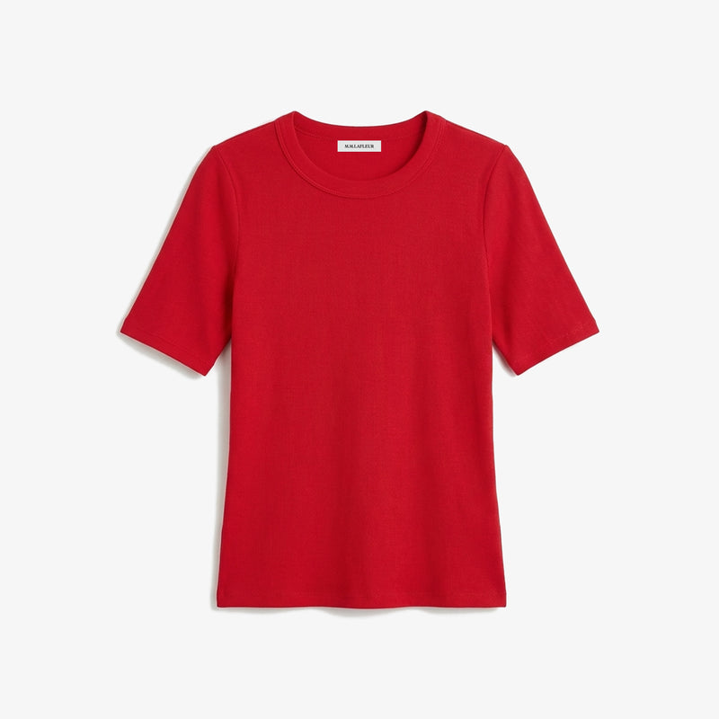 Chana Fitted T-Shirt