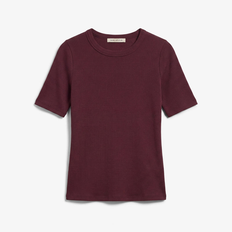 Chana Fitted T-Shirt
