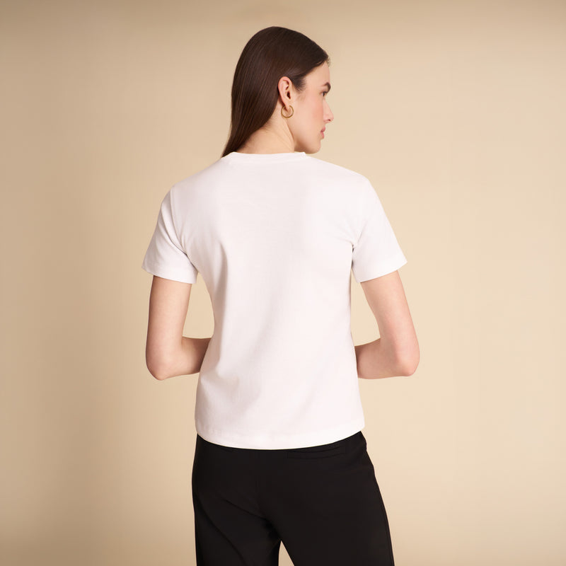Leslie Classic T-Shirt