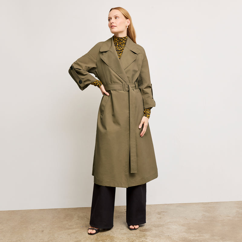 Curtis Statement Trench