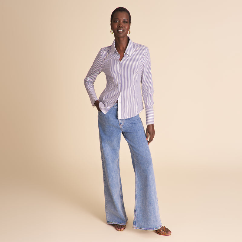Dale Tailored Top