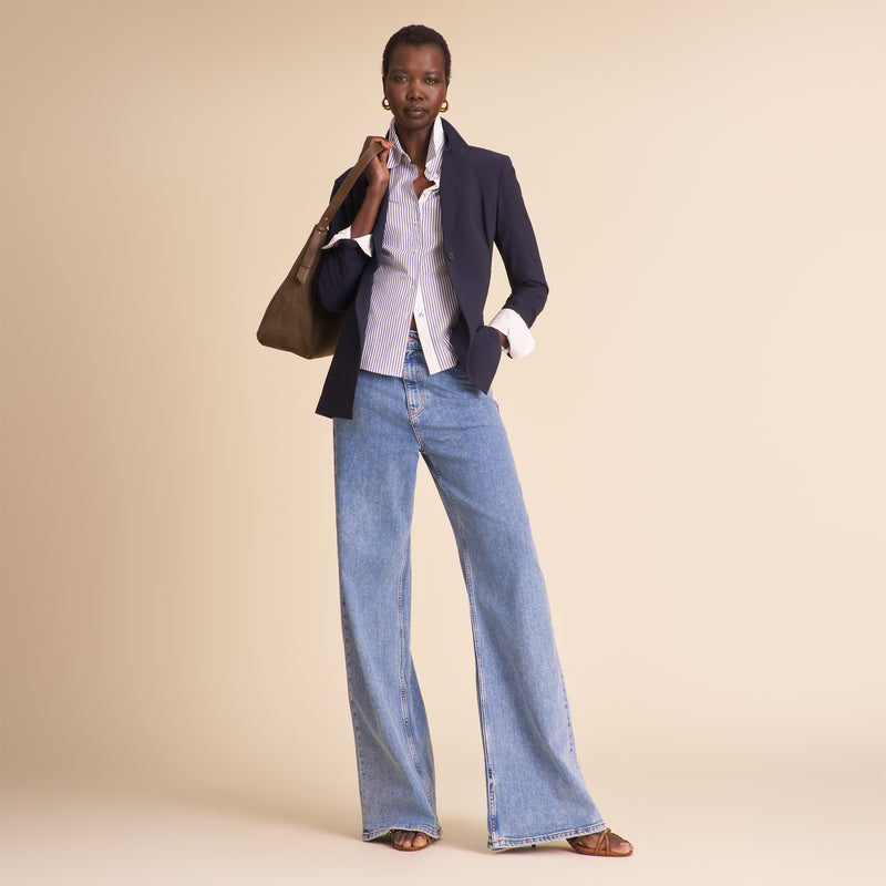 Moreland Travel Blazer