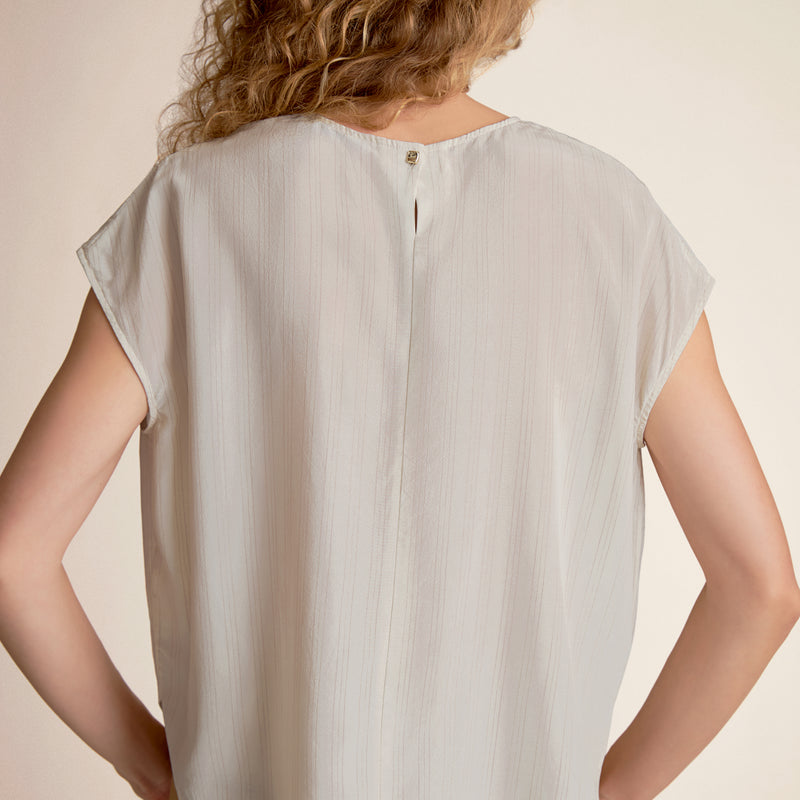 Didion Drape Top