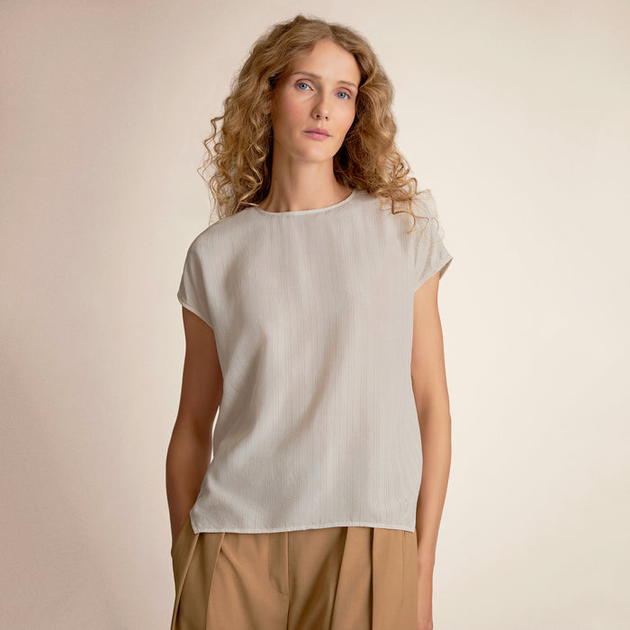 Didion Drape Top