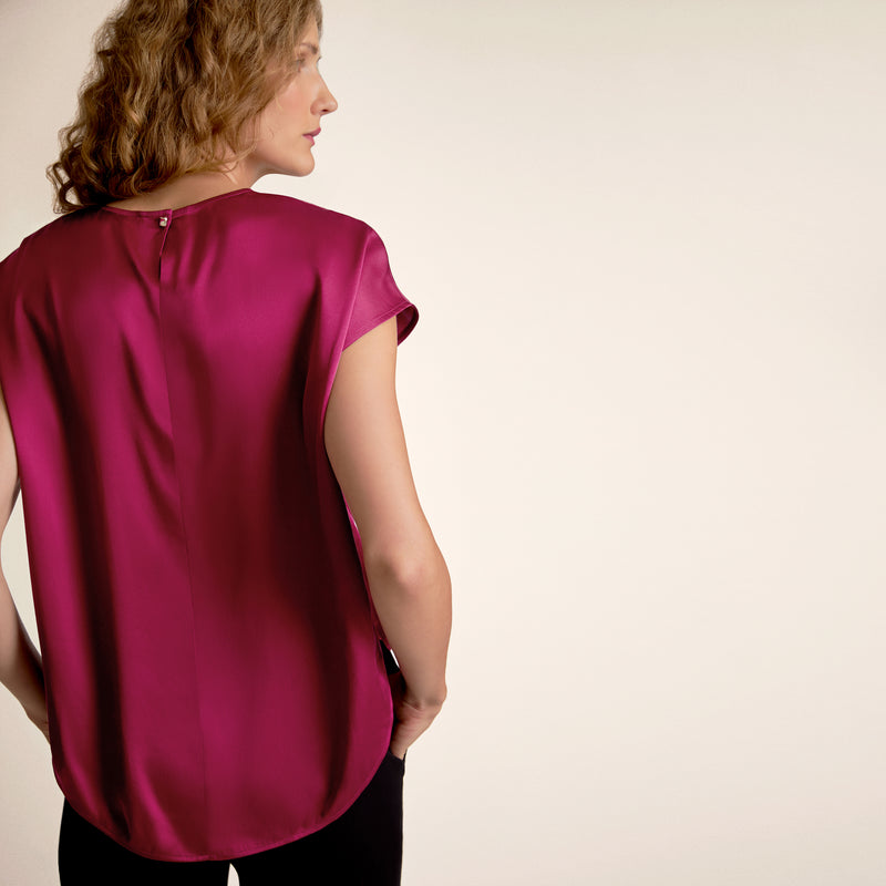 Didion Drape Top