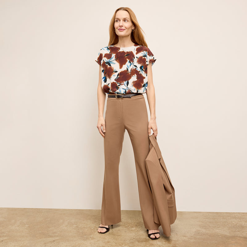 Didion Drape Top