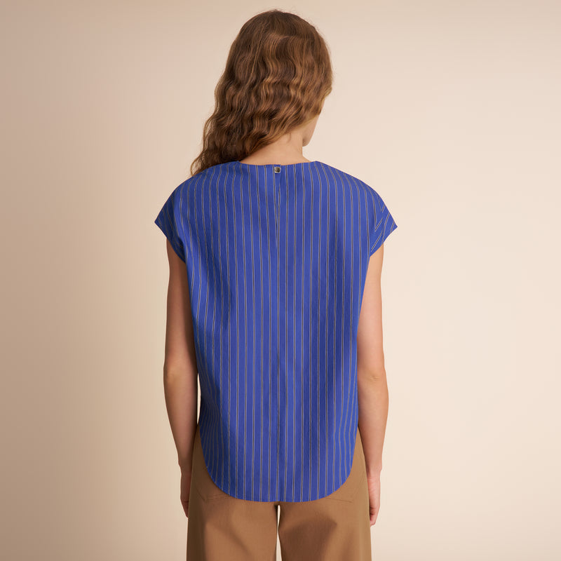 Didion Drape Top