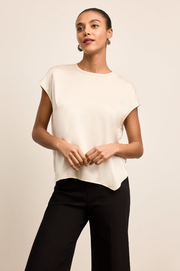 Didion Drape Top