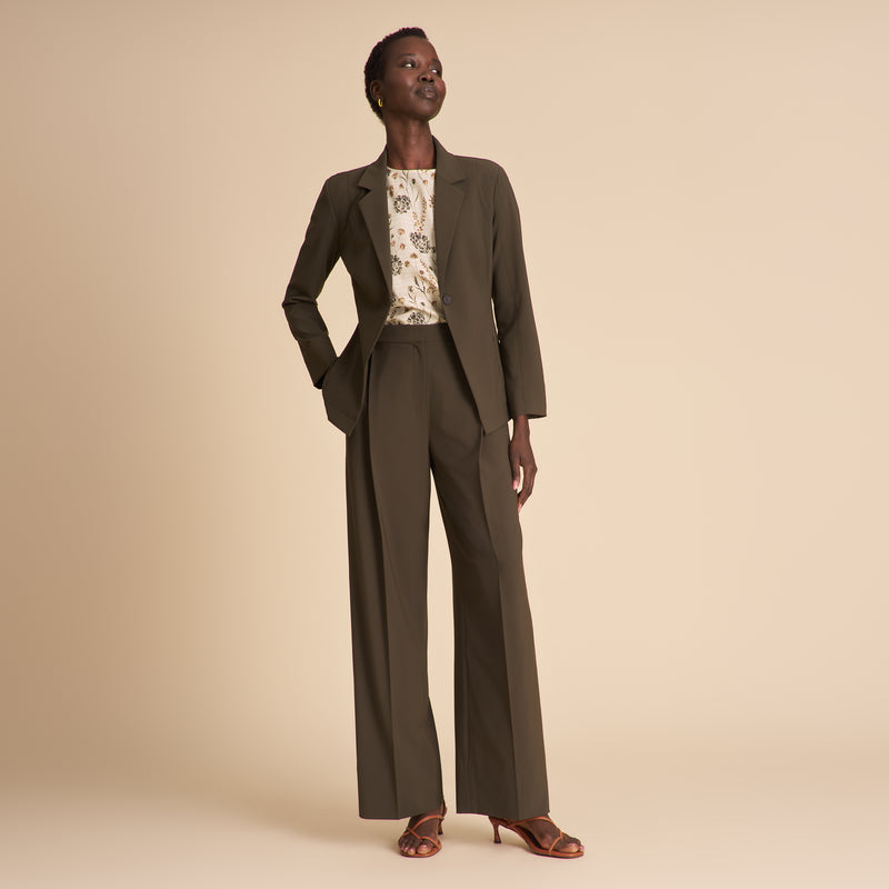 Rina Sculptural Pant