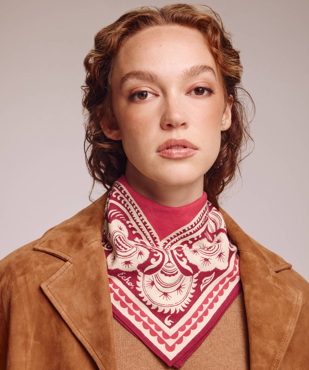 Echo Bohemian 21" Bandana